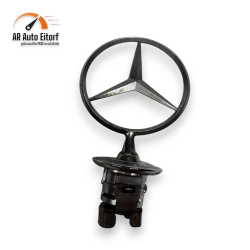 Mercedes benz w203 emblem - mercedes,