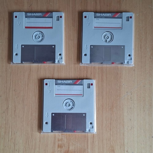 Sharp 1650 stück neue - f, 3