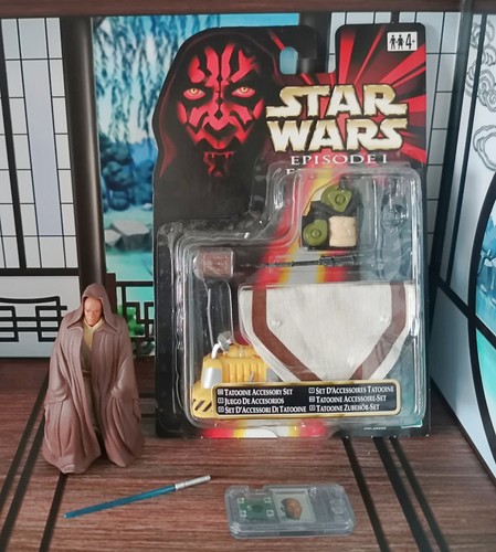 Star wars episode mace - star,