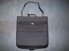 SAMSONITE GLISTEN Anzugtasche Kleidertasche Kleidersack blau NEUWERTIG