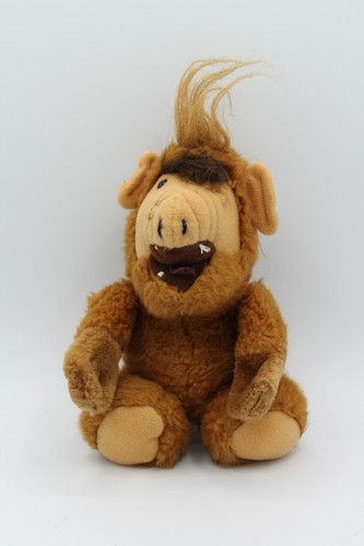 Alf handpuppe plüschtier - alf,