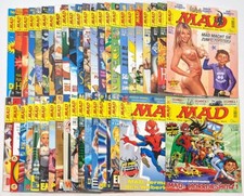 MAD neue Serie, Heft 1-50 TOP
