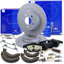 ATE BREMSSCHEIBEN +BELÄGE