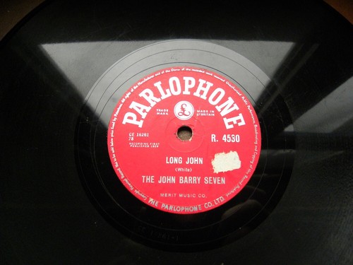 1638 john barry seven - 1638/john, seven-long