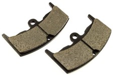 Bremsbeläge EBC FA080/2 vorne für Honda VT 500 E VT500 VT 250 F VT250 1983-1987