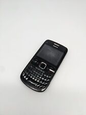 Nokia  C3-00 RM-614 Schwarz Handy  | OHNE AKKU | OHNE SIMLOCK