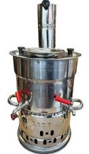 Russischer holzkohle samowar - russischer,