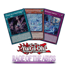 Yu-Gi-Oh! Rage of the Abyss