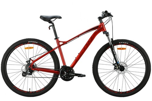 Mountainbike hardtail mtb - mountainbike,