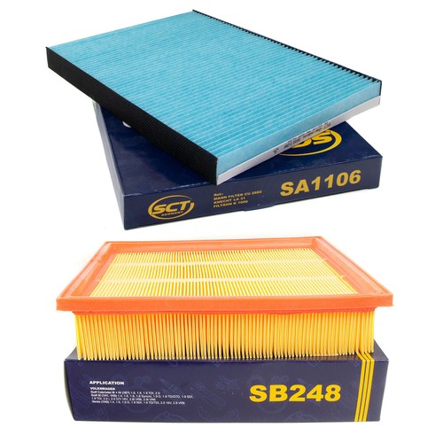 Filter set inspektion sct - set,