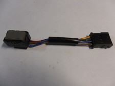 Schalter mit Leitung für E-Schiebedach Audi 100 C4 NOS Original