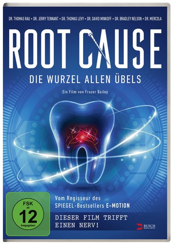 Root cause dvd - root,