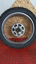Hinterrad 1.85x18 Rad Felge rear wheel Yamaha DT 125 LC 10V - 80 50 175 mx