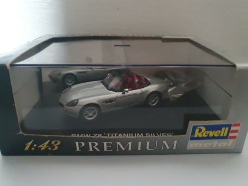 Revell metal premium 43 - revell, 1:43