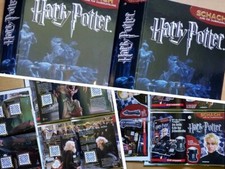 Harry Potter Schach 3 Ordner