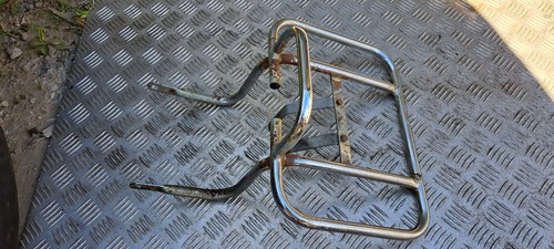 Yamaha rs100 gepäckträger - yamaha, gepäckträger.