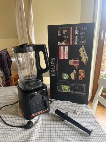 Krups infinymix plus 915811 - krups,