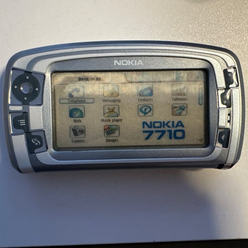 Nokia 7710 dummy attrappe - 7710,