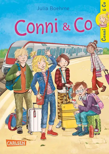 Conni co - 1:, &