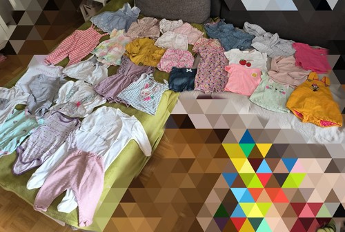 Kleidung mädchen paket - mädchen,