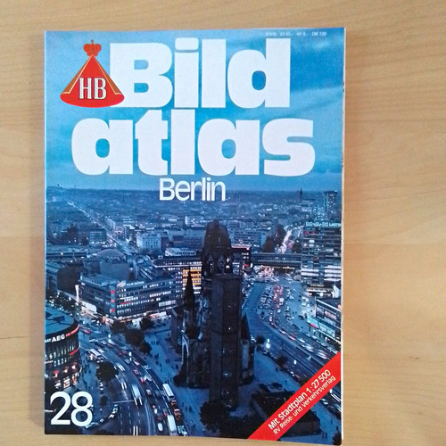 Bildatlas berlin 28 - bildatlas, nr.