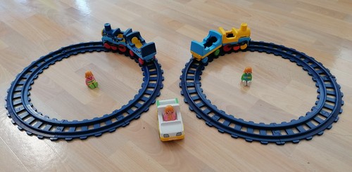 Playmobil eisenbahnk - 16,