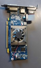 HD6450 109-C26497-01 0HCVMH HDMI DVI-D VGA 1 GB DDR3 PCI-e Grafikkarte