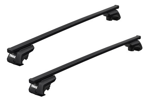 Thule dachträger raised rail - dachträger,