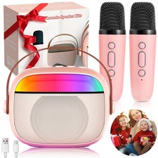 Mini-Karaoke-Maschine für