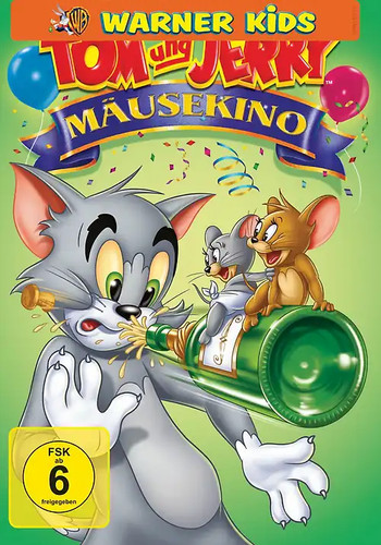 Tom und jerry - tom,