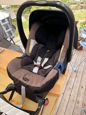 Römer Britax Babyschale Inkl