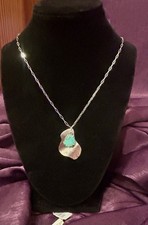 Chan Luu 925 Silber & Türkis