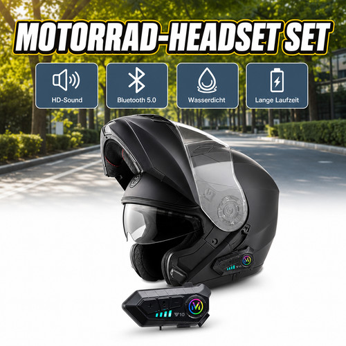 Integralhelm motorradhelm helm - motorradhelm,