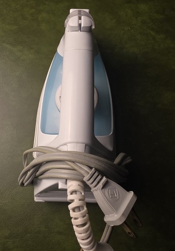Rowenta powerglide steam - powerglide,