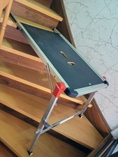 Hailo TP1 Treppenpodest flexible Arbeitsbühne Treppengerüst bis 150kg