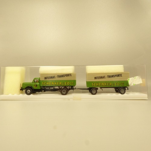 Brekina 7320 henschel - 7320,