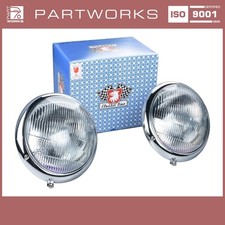 2x headlights for Porsche 356