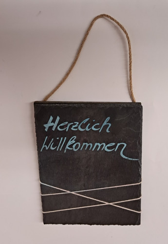 Dekohänger herzlich - dekohänger, "herzlich