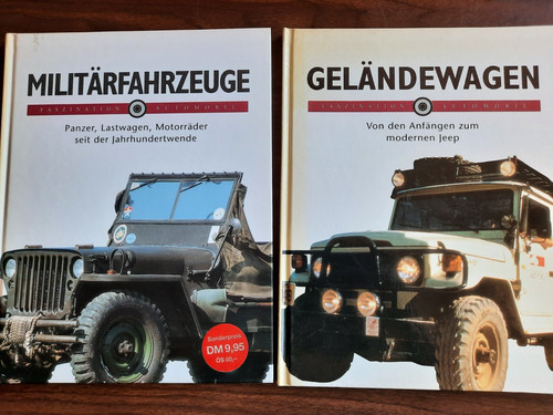Militärfahreuge und