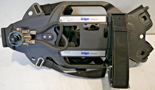 Dräger pss 5000 feuerwehr - pss,
