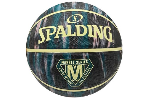 Spalding basketball rubber - spalding,