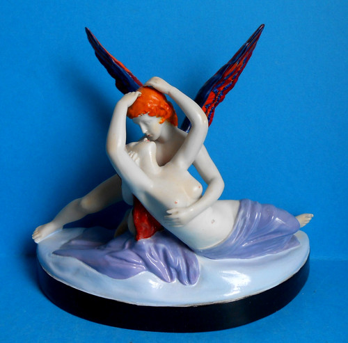 Amor und psyche - amor,