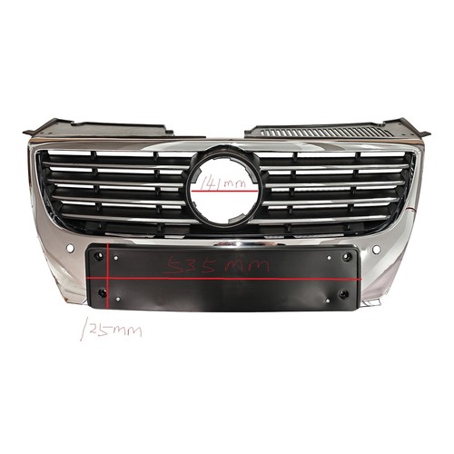 Passat 3c kühlergrill - passat,
