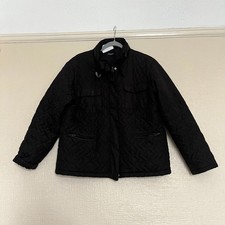 Giani Feroti Black Quilted