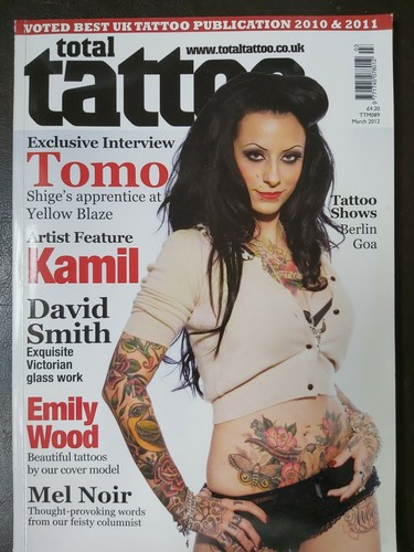 Total tattoo march - tattoo,