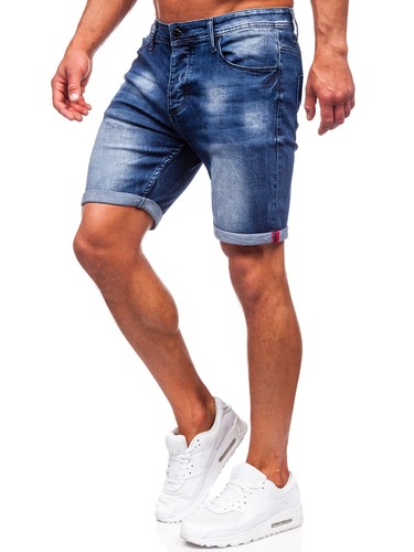 Shorts denim jeans bermudas - shorts,