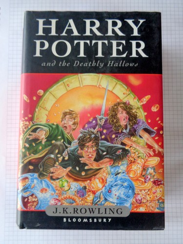 Harry potter and the - harry,