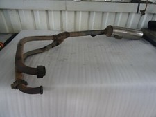 8. Suzuki GS 500 E Auspuff 