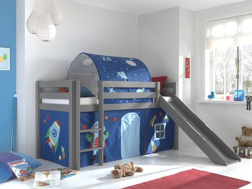 Vipack spielbett pino mit - vipack:spielbett,