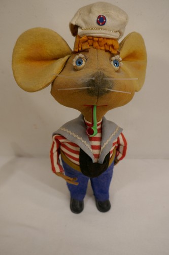 Lenci topo gigio - gigio, spielzeug
